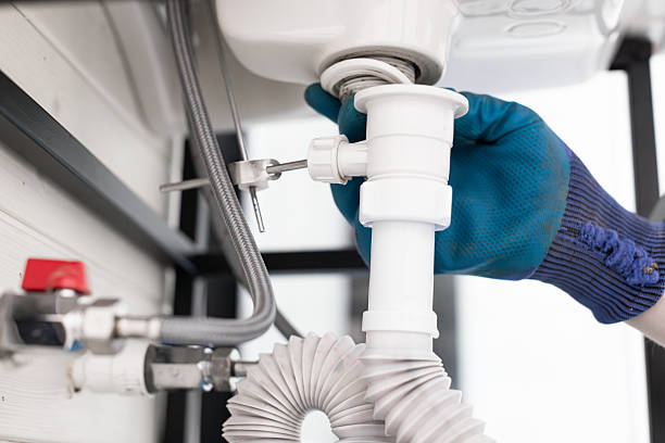 Reliable Drain Cleaning contractor in Plains, KS by Masters Plumbing Service